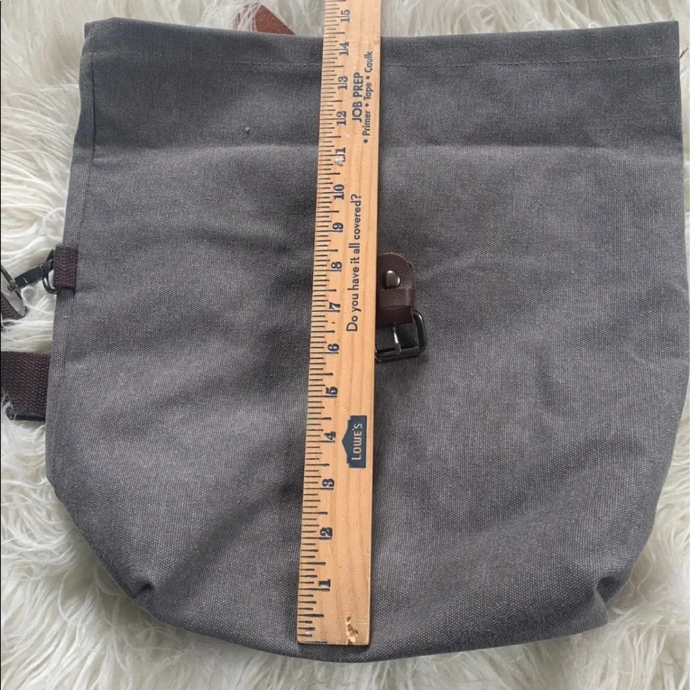 Greg Norman travel bag